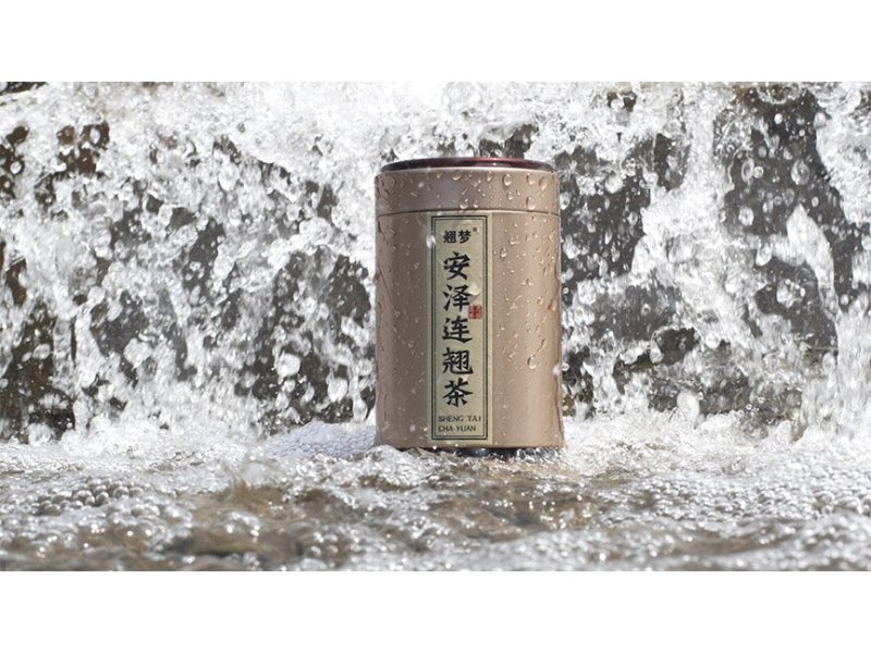 山西药茶安泽连翘茶280礼盒