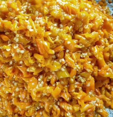 黄剁椒坛香黄贡剁椒鱼头剁椒酱湖南特产调味品调料