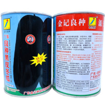 黑皮冬瓜种子杂交品种大果抗病强炮弹型产量高基地