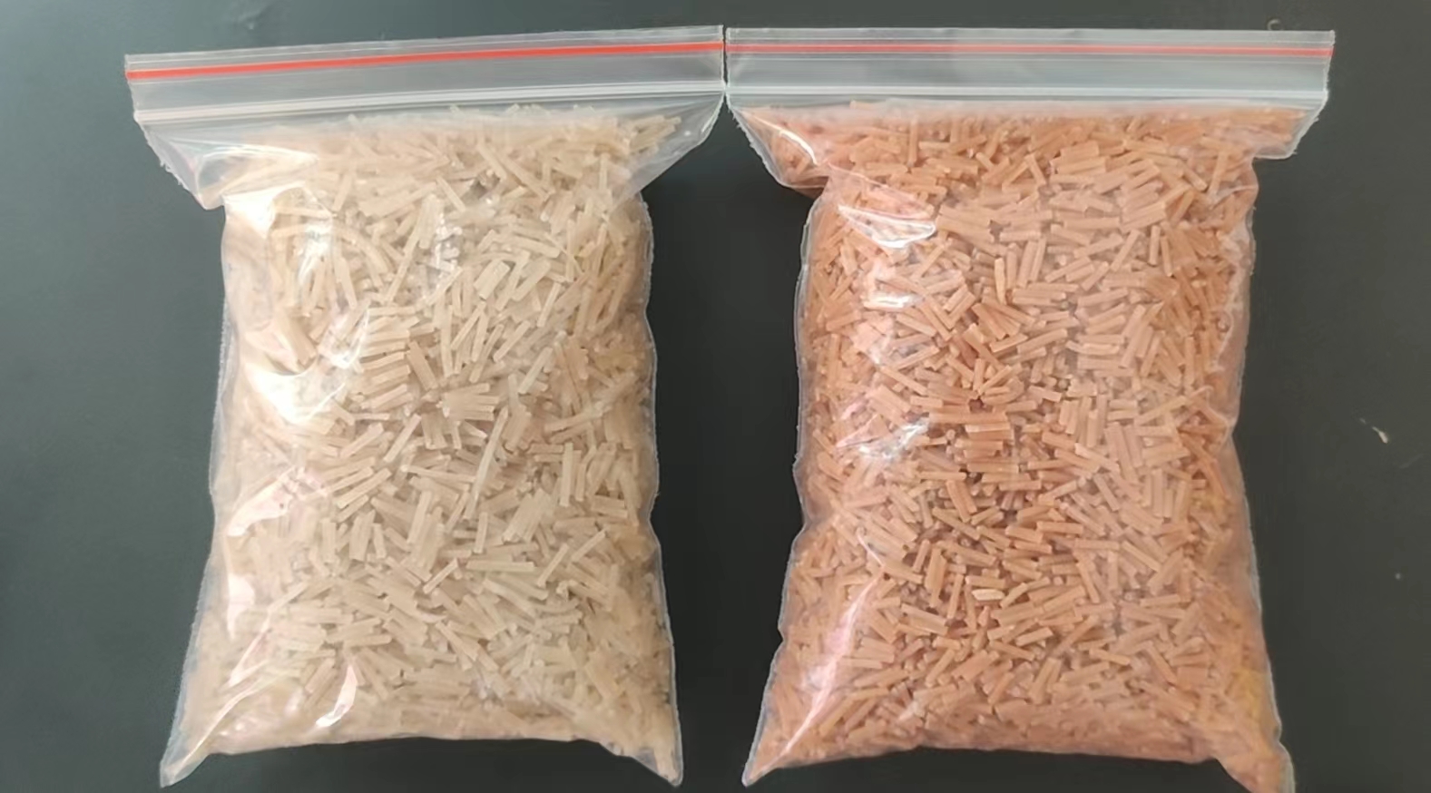 图中展示木薯粉、木薯圆子、木薯糕等木薯制品 木薯制品展示图