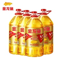 金龙鱼非转基因调和油