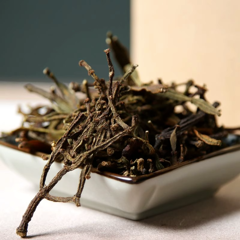 螃蟹脚云南古树螃蟹脚草药中药材新鲜景迈螃蟹脚泡茶泡水