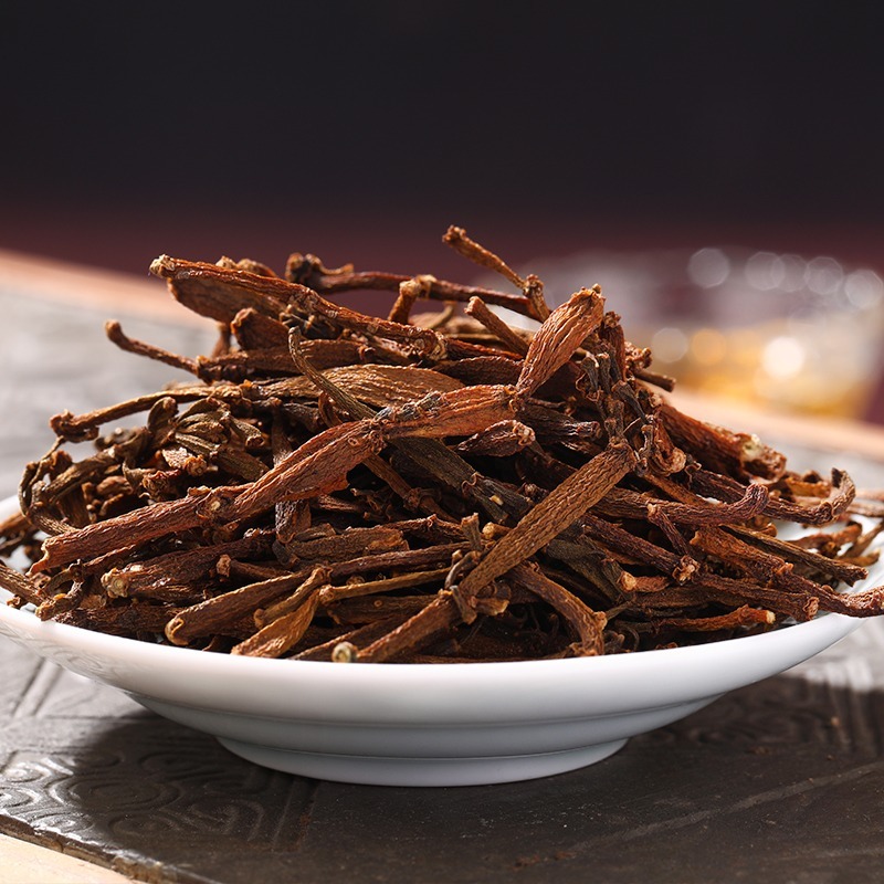 螃蟹脚云南古树螃蟹脚草药中药材新鲜景迈螃蟹脚泡茶泡水