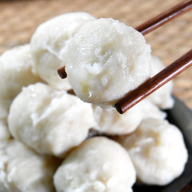 [荐]牛九点墨鱼丸潮汕地方小吃火锅墨鱼丸子砂锅粥餐厅半成品