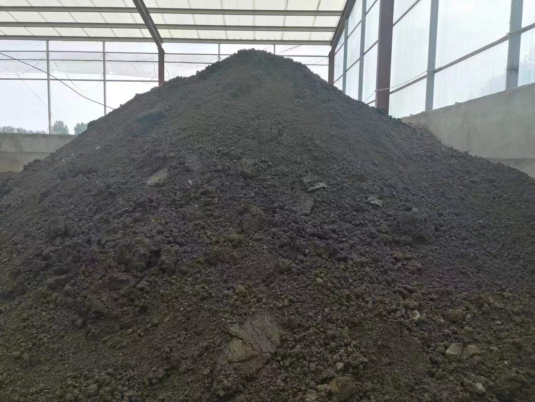 土壤消毒与改良现场操作图