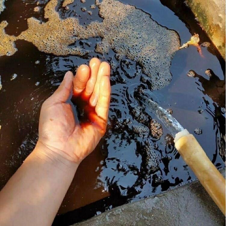 土壤检测现场图