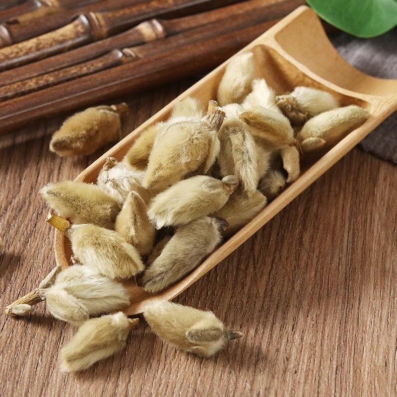 干货辛夷花500g克包邮辛夷中药材望春玉兰辛荑香料辛夷花