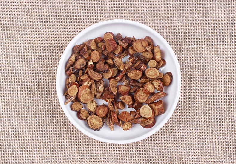 元胡白芷药膳图