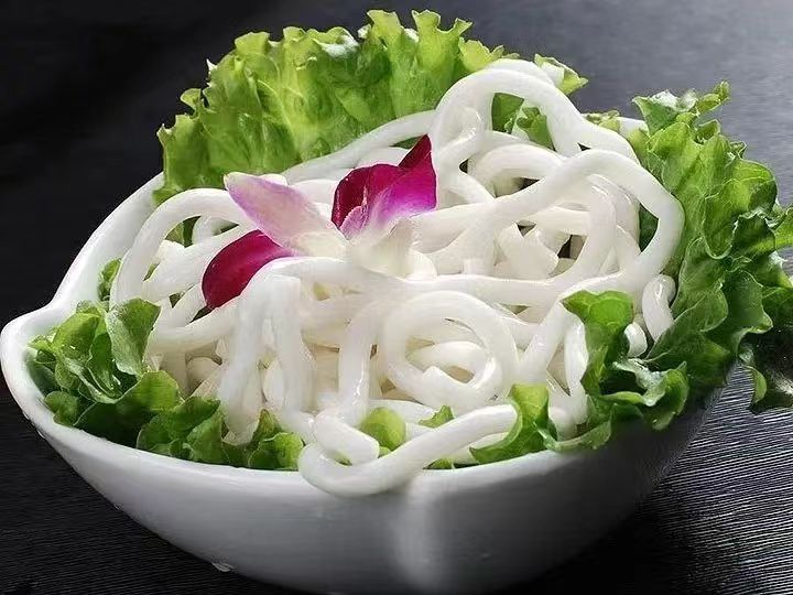 红枣芝麻猪肝粉成品图