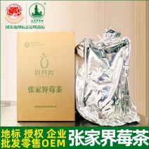 张家界莓茶藤茶龙须芽尖