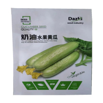 奶油水果黄瓜种子早熟白黄瓜种子高产节节有瓜抗病5克