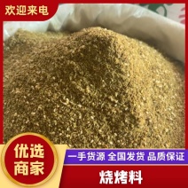 【烧烤料】河南孜然烧烤撒料秘制烧烤料对接全国视频看货