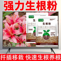 生根通用植物型扦插用树木烂根死苗弱苗叶面肥快速生根粉强力