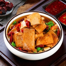 海王子千叶豆腐特色小吃串串火锅烧烤摊商用批发