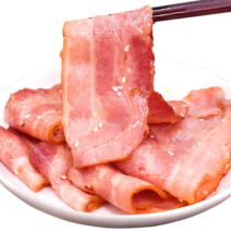 环惠客经典培根半成品早餐家用食材手抓饼配菜非清真