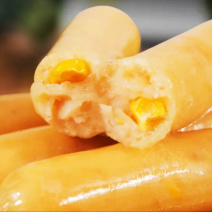 环惠客玉米烤肠70g清真休闲小吃烧烤油炸商用食材