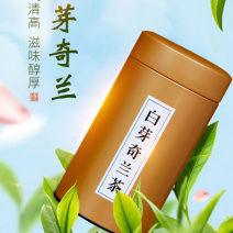 福建漳州平和白芽奇兰茶茶香浓郁回甘悠长茶香润喉欢迎订购