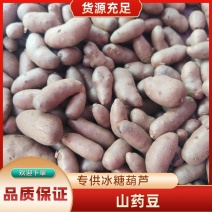 河北精品山药豆，冰糖葫芦使用，品质好，价格低，可发全国