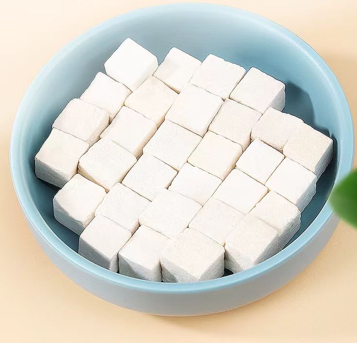 蓝莓与薏米搭配示意图