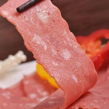 鑫泓泽经典培根原切半成品早餐手抓饼配菜烧烤食材商用批发