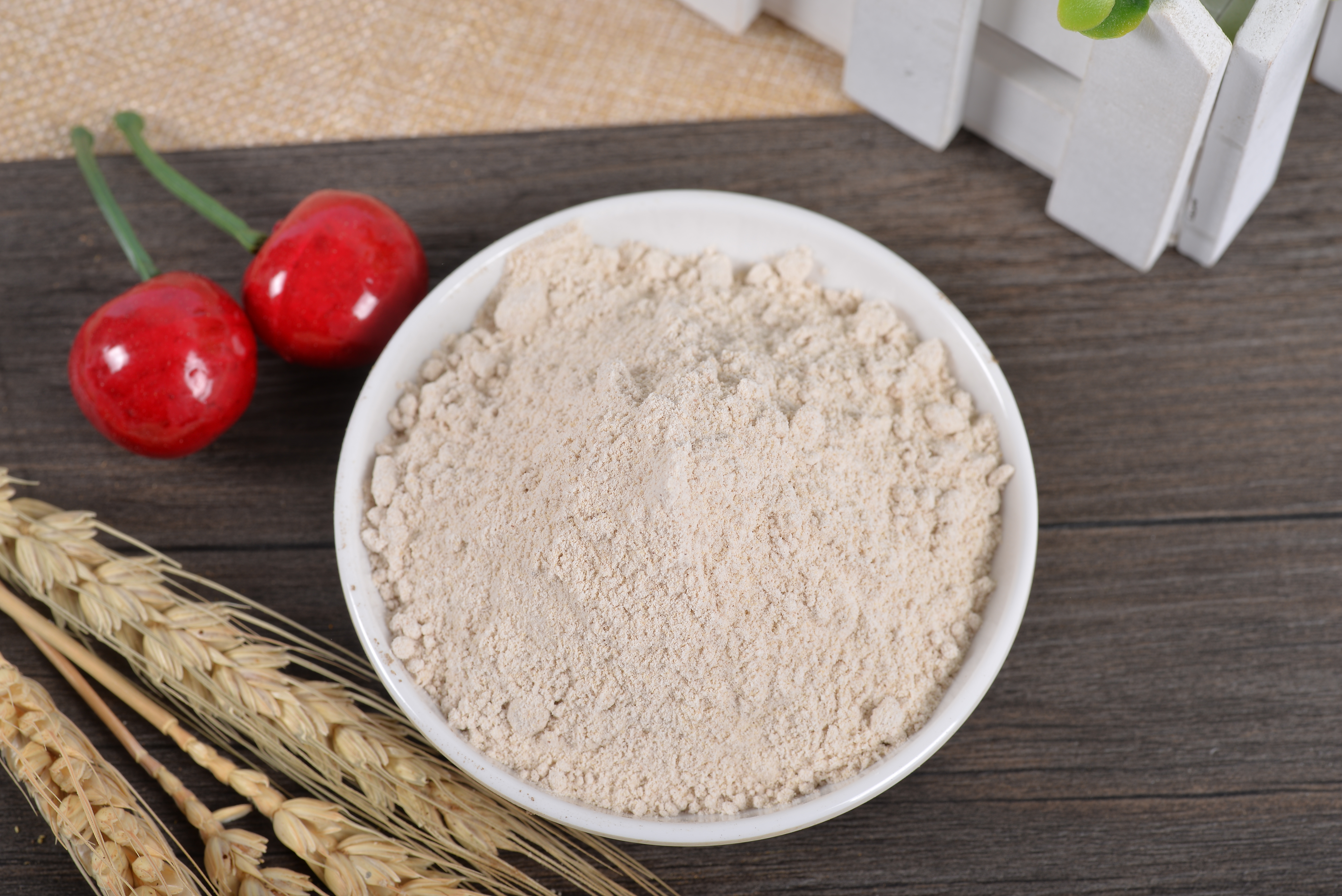 苦荞核桃能量棒制作步骤图