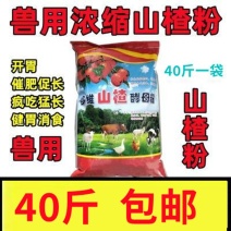 山楂原粉山楂粉酵母粉猪用开胃山楂粉山楂粉批发