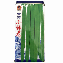 富芳小神龙种子航天小巨龙三扁芸豆种子扁芸豆早熟春秋耐低温