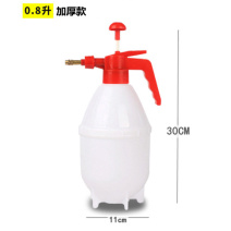 0.8升喷壶气压式喷雾器洒水壶家用消毒洗车小喷壶花卉