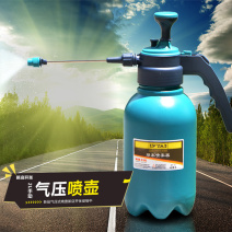 家用2L气压浇花消毒喷壶高压喷雾器压力塑料洒水壶-01
