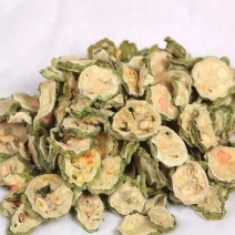 苦瓜粉新鲜食用脱水苦瓜粉