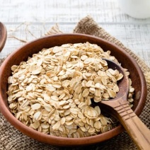 厂家直销燕麦粉食品级新货现磨野麦子燕麦现货批发零售