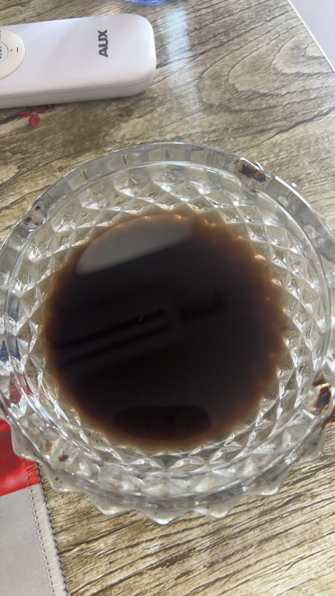 黑豆水成品图