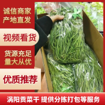原产地直销精品贡菜干货量充足价格优惠保质保量欢迎咨询