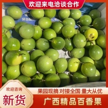 【推荐】广西精品百香果市场果，电商果，全年不断货