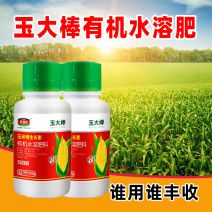 玉大棒贝德乐玉米专用生长素叶面肥补锌壮苗控旺增产有机质