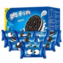 奥利奥经典原味夹心饼干194G