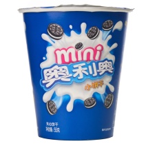 奥利奥mini杯原味55g