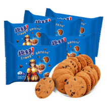 趣多多曲奇星巧克力味85g