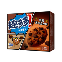 趣多多大块巧克力144g