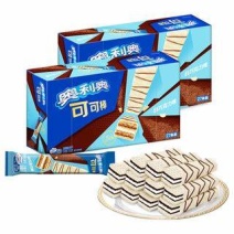 奥利奥可可棒白巧克力味313.2g（27条）