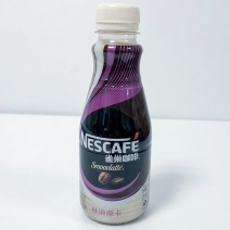 雀巢咖啡丝滑摩卡268ml