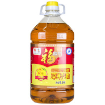5L福临门非转纯香菜籽油
