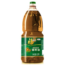 1.5L福临门家香味浓香压榨菜籽油