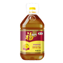 1.5L福临门非转基因纯香菜籽油