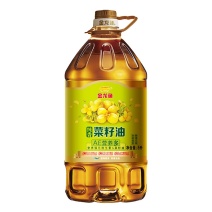 B-5L金龙鱼纯香菜籽油