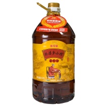 5L+700ml金龙鱼外婆乡菜籽油(非转基因)