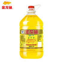 5L金龙鱼精炼一级菜籽油