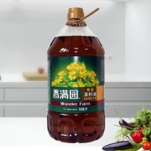 5L香满园纯香菜油(非转/压榨)