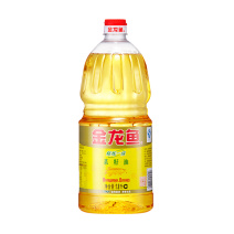 1.8L金龙鱼精炼一级菜籽油