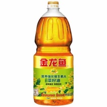 1.8L金龙鱼纯香维生素A营养强化菜籽油（非转/压榨）
